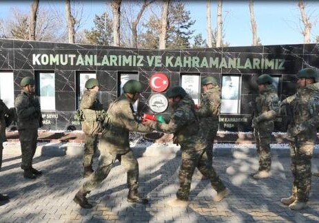 Состоятся совместные учения азербайджанских и турецких военнослужащих
