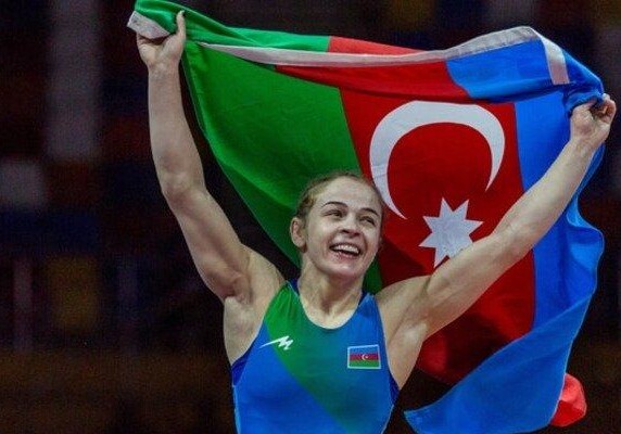 Азербайджанская спортсменка Мария Стадник вышла в финал V Игр исламской солидарности