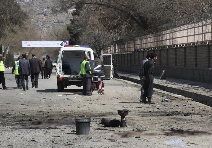 Теракт в Афганистане: погибли 6 человек