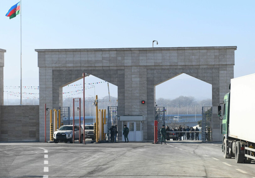 Откроет ли Азербайджан свои сухопутные границы в следующем месяце? - Заявление (Видео)