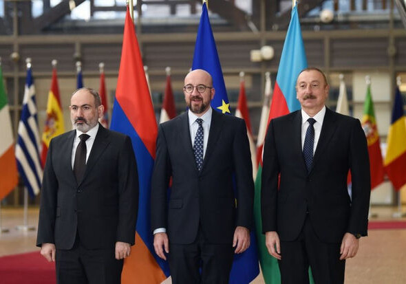 На пути к долгожданному миру
