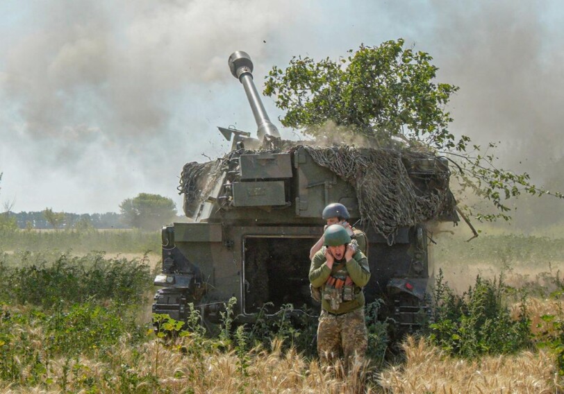 Потери российских войск в Украине составили 40 670 человек – Генштаб ВСУ