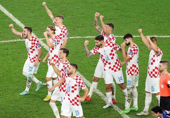 ЧМ-2022: Сборная Хорватии по пенальти обыграла Японию и вышла в ¼ финала (Видео)