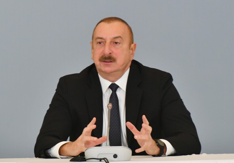 Глава государства: «Стабильность в Азербайджане – один из основных факторов экономического развития»