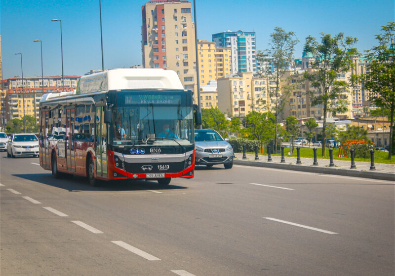 БТА: Изменено движение автобусов ряда регулярных маршрутных линий