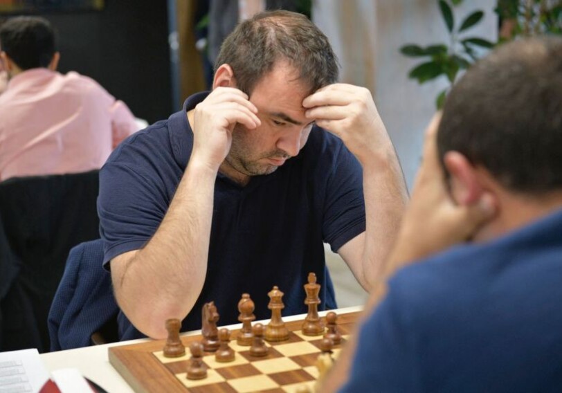 Мамедъяров обыграл Йылмаза и остался лидером турнира Шуша-2022