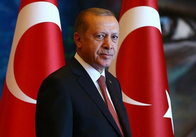 Эрдоган официально стал кандидатом в президенты Турции