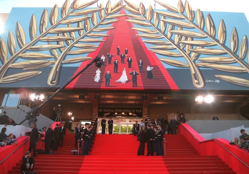 Во Франции открывается 75-й Каннский кинофестиваль