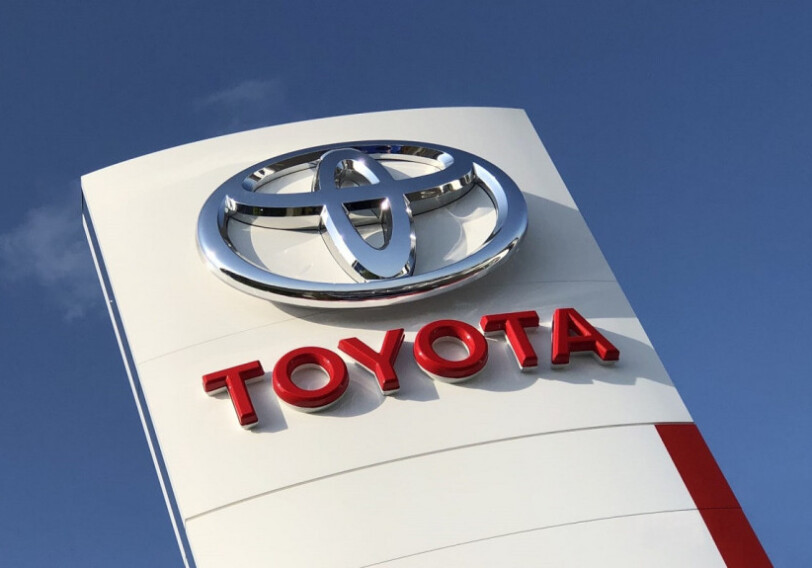 Toyota стала лидером по продажам автомобилей в мире