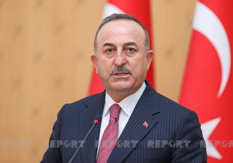 Глава МИД Турции об отправке миссии ОБСЕ на границу с Арменией (Добавлено)