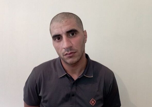 В Ширване задержан подозреваемый в краже из платежного терминала