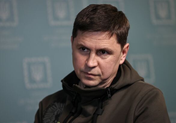 Михаил Подоляк: «Россия созреет для переговоров после деоккупации Донецка или Луганска»