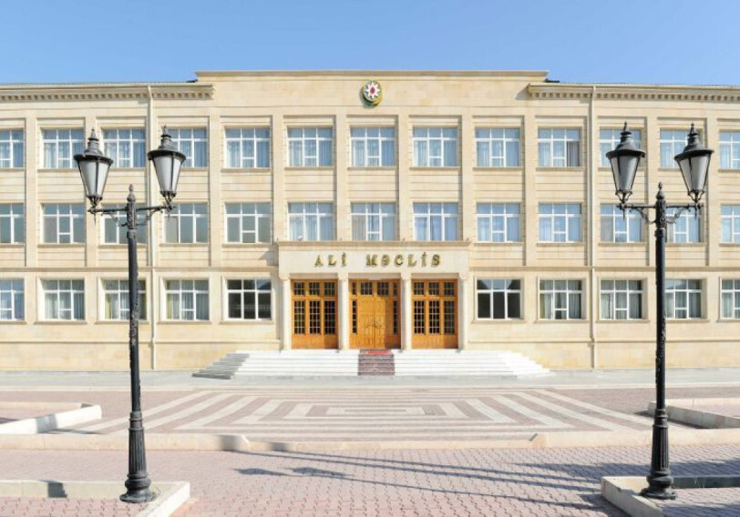 Проходит сессия Верховного Меджлиса Нахчыванской АР – Васиф Талыбов не принимает в ней участие