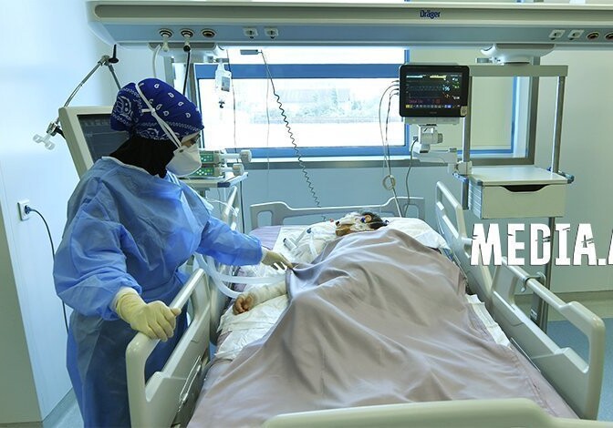 В Азербайджане за сутки COVID-19 заразились 6 человек - Статданные Оперштаба