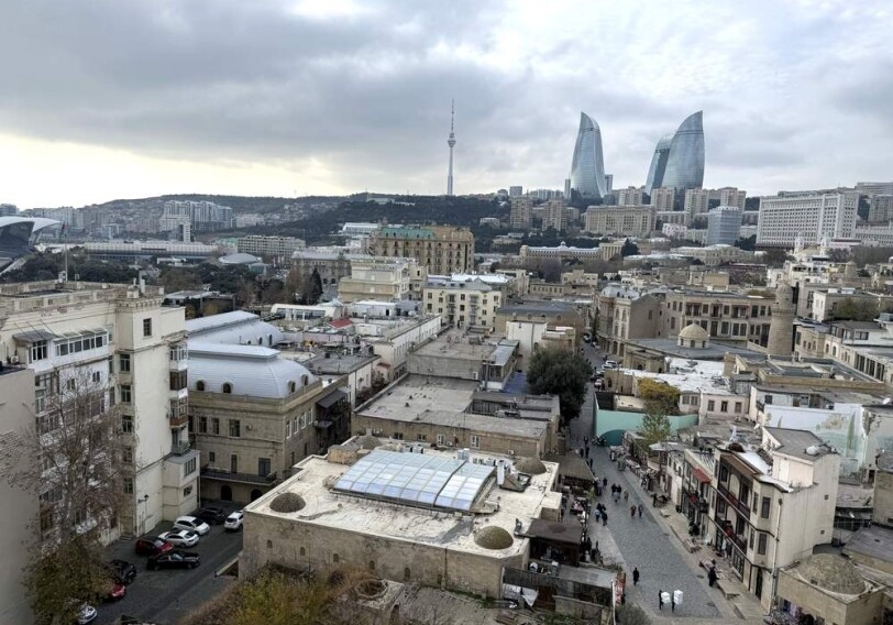 Крыши как второй уровень города