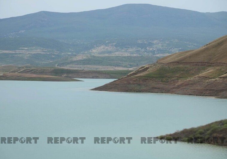 В Карабахе построят два водохранилища