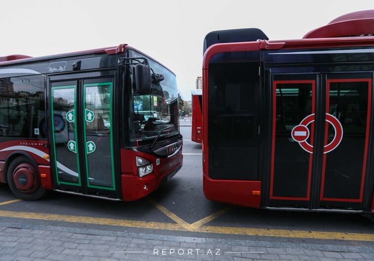 Стоимость проезда в общественном транспорте в Азербайджане составит 40 гяпиков
