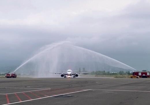 Buta Airways с 3 июня возобновила полеты из Баку в Батуми