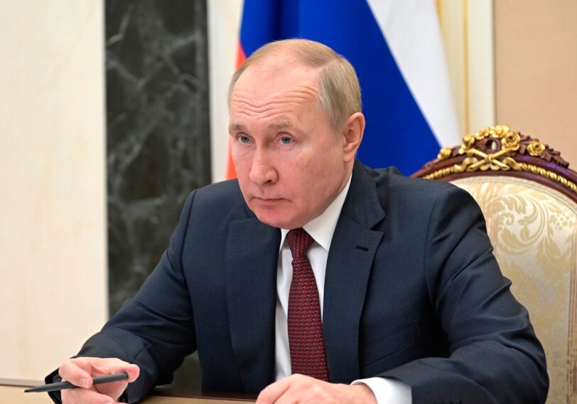 Путин признал «независимость» оккупированных Запорожской и Херсонской областей