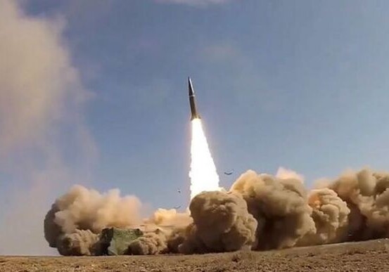 Российские войска нанесли ракетный удар по Николаевской области