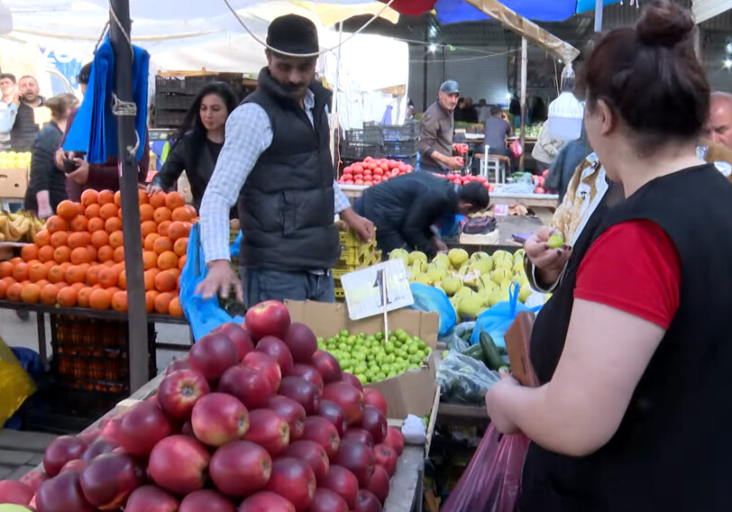 Позволяет ли «ахшам базары» сэкономить деньги гражданам? (Видео)