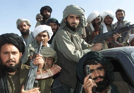 Талибы распустили парламент Афганистана
