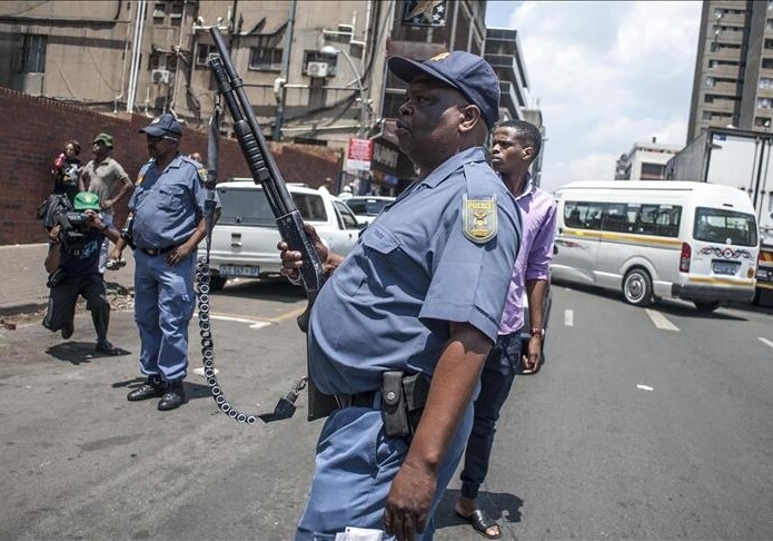 Жертвами стрельбы в баре стали 14 жителей ЮАР