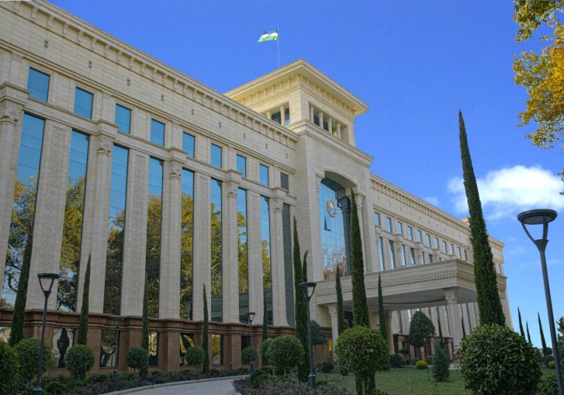 Итог 38-го пленарного заседания Сената Олий Мажлиса Республики Узбекистан