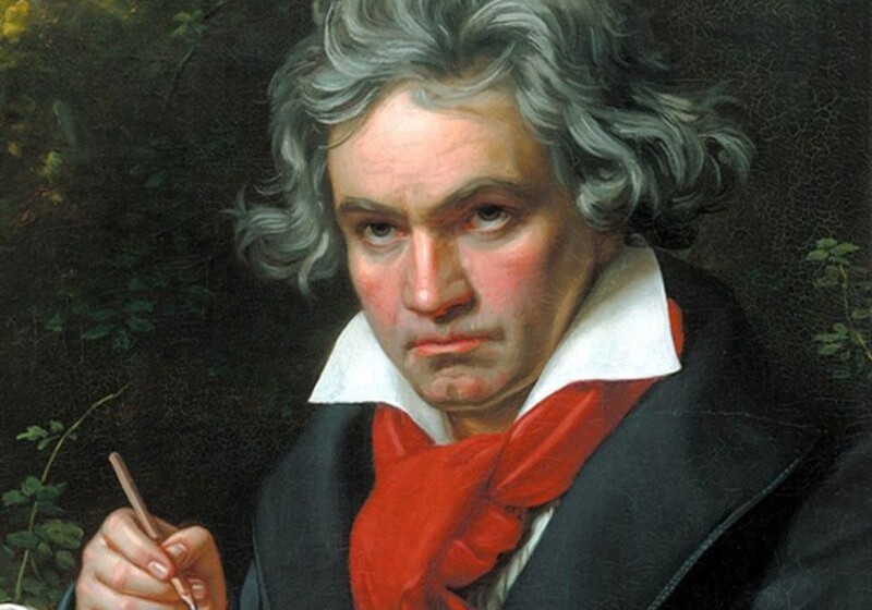 Ученые расшифровали ДНК Бетховена, но не смогли определить причину его смерти