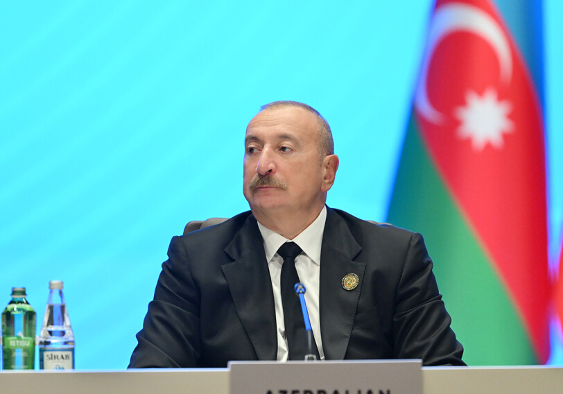 Баку объединяет страны Азии