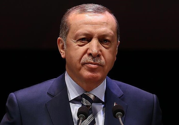 Эрдоган: «Мы рассмотрели двусторонние отношения с Ильхамом Алиевым и ситуацию после победы в Карабахе»