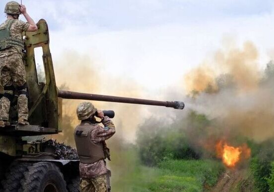Генштаб ВСУ: Россия потеряла в Украине 34 530 военных