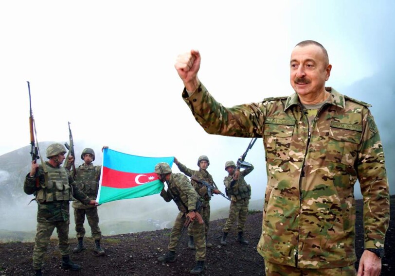 Наша героическая Победа