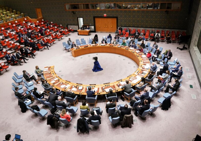 Украина созывает срочное заседание Совбеза ООН из-за ракетных ударов