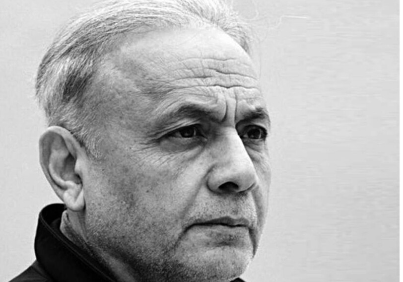 Скульптор Натиг Алиев: Я очень благодарен своим учителям