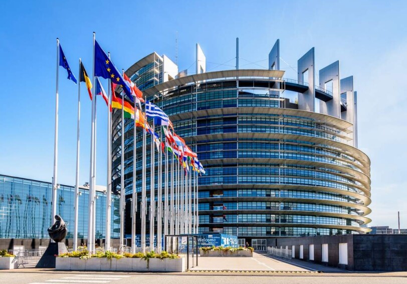 Речь в Европарламенте, основанная на фейках