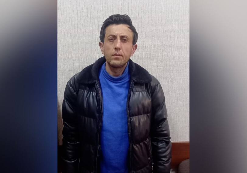 В Азербайджане задержан вооруженный человек, пропагандировавший преступность в соцсетях (Фото-Видео)