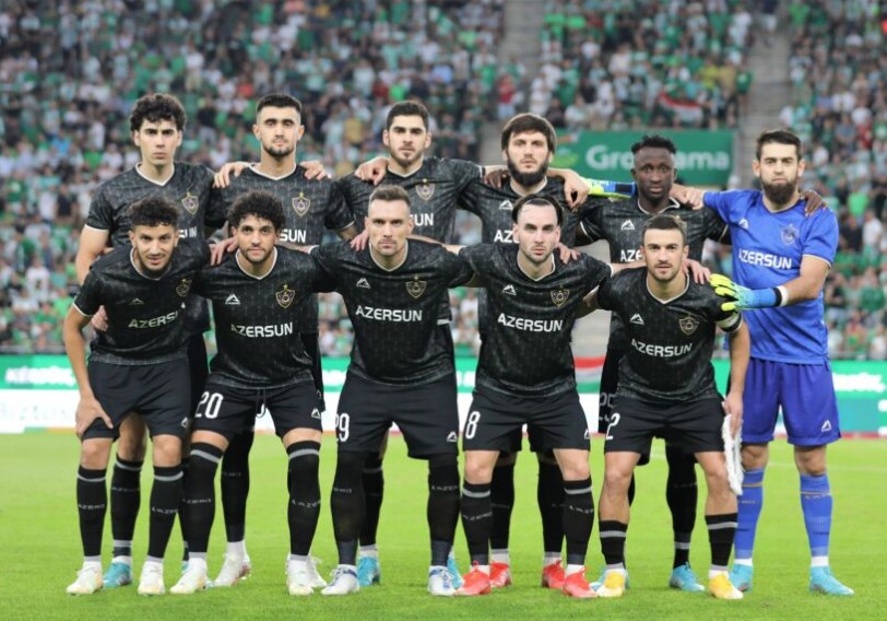 Лига чемпионов: «Карабах» принимает «Викторию»
