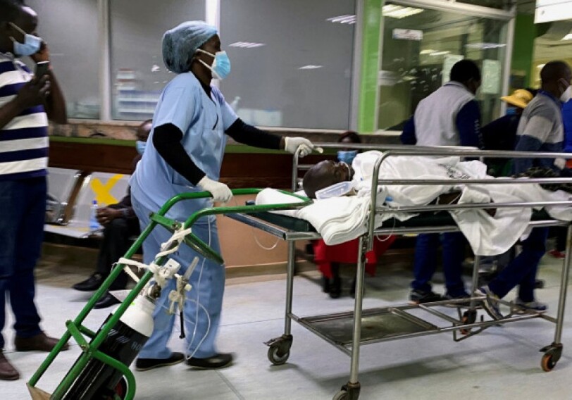 В Африке появилась неизвестная болезнь – Ее жертвами уже стали 5 человек