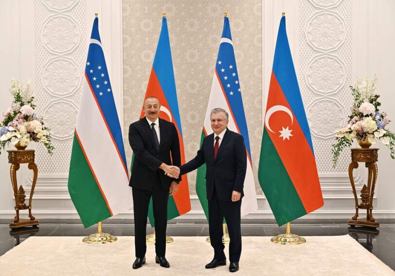 Азербайджан для Узбекистана – ключевой партнер на Южном Кавказе