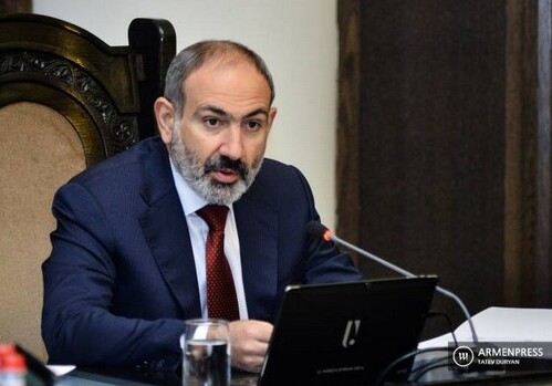 Пашинян: «В мире нет страны, которая не признала бы Карабах частью Азербайджана»