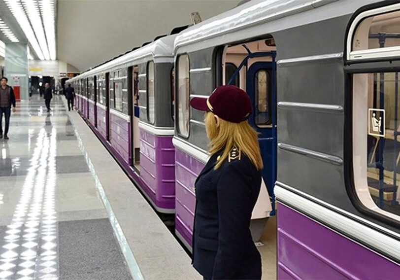 Бакинское метро меняет режим работы – На время Teknofest в подземке появятся волонтеры