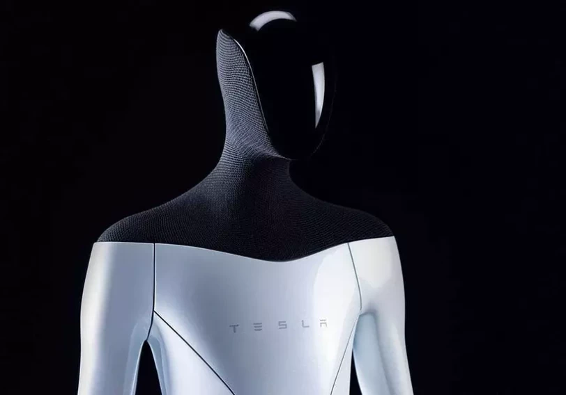 Tesla в сентября представит человекоподобного робота