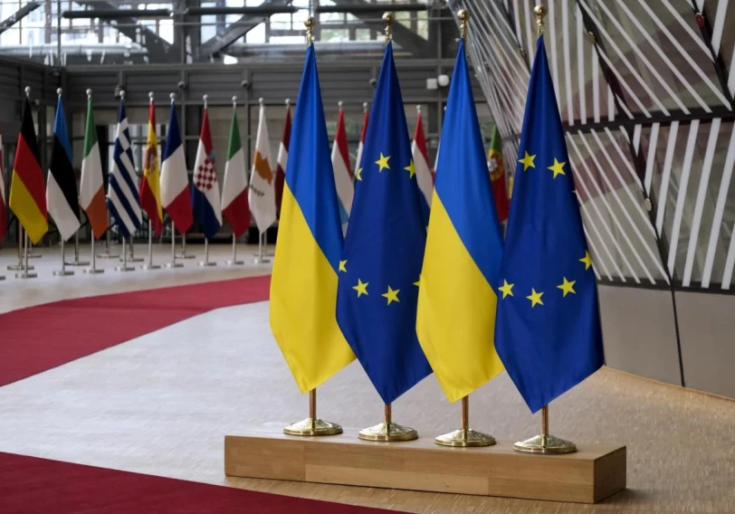 Украина получит статус кандидата на членство в ЕС уже на этой неделе - Bloomberg