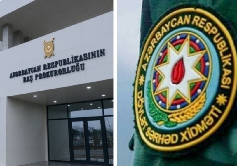 Армянские диверсанты планировали теракты в Азербайджане - Совместная информация Генпрокуратуры и ГПС АР