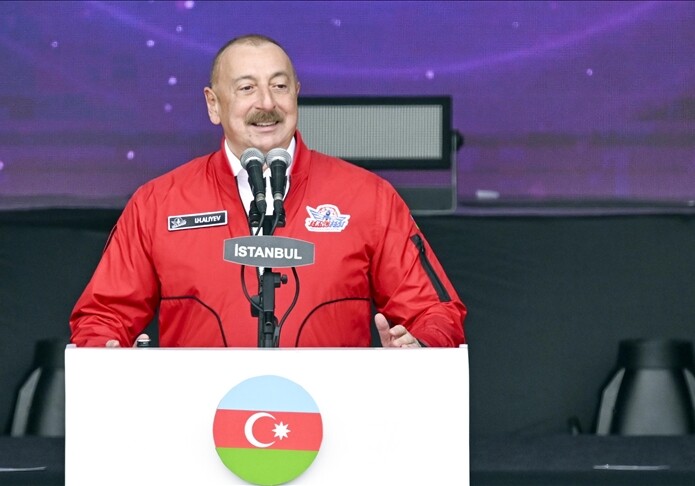 Ильхам Алиев: «Турция играет особую роль в деле объединения Тюркского мира»