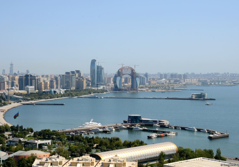 Forbes назвал Баку одним из лучших направлений для путешествий в 2023 г.