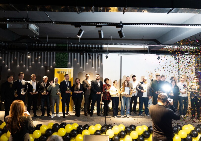 Победители национальной интернет-премии NETTY 2025