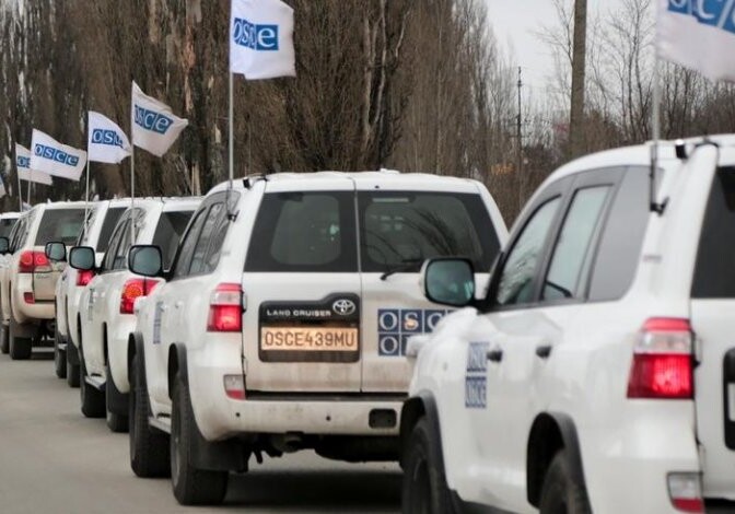 Миссия ОБСЕ, направленная в Армению, не имеет отношения к организации - Официальное заявление