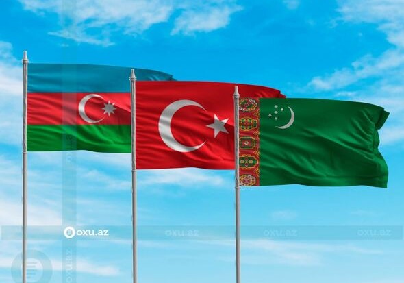 Лидеры Азербайджана, Турции и Туркменистана соберутся на саммит 13-14 декабря